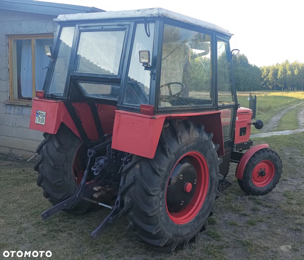 Zetor 6718 - 8