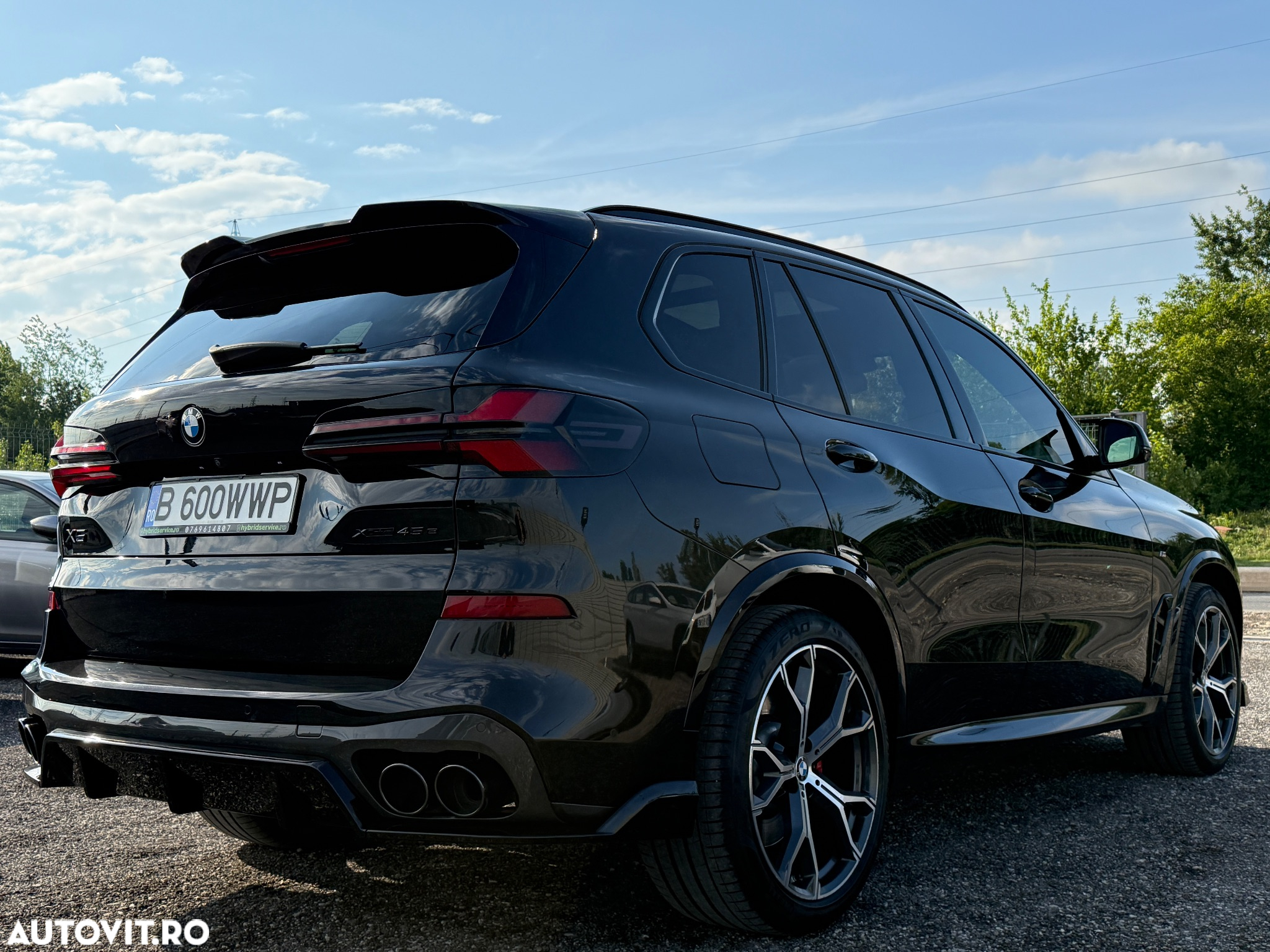 BMW X5 xDrive45e - 16