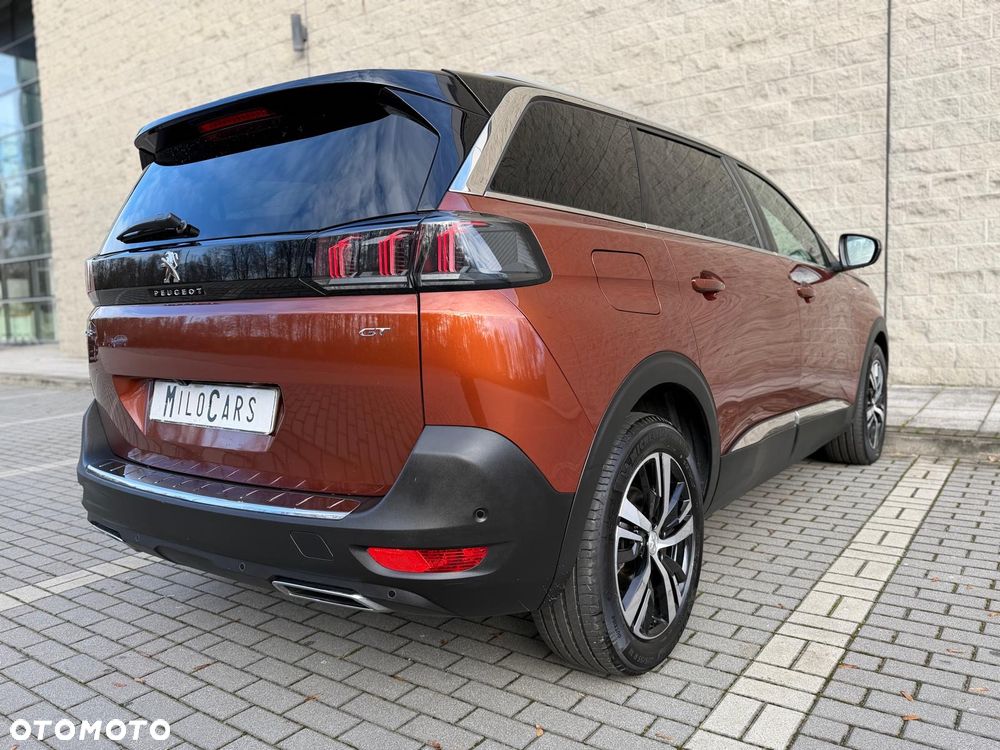 Peugeot 5008 2.0 BlueHDI GT S&S EAT8 - 10