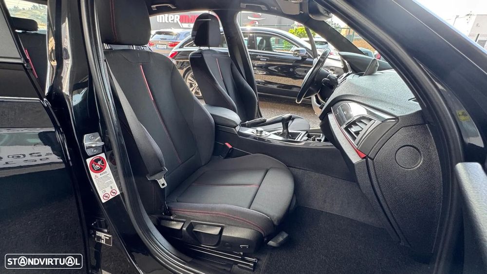 BMW 116 d EDynamics Line Sport - 24