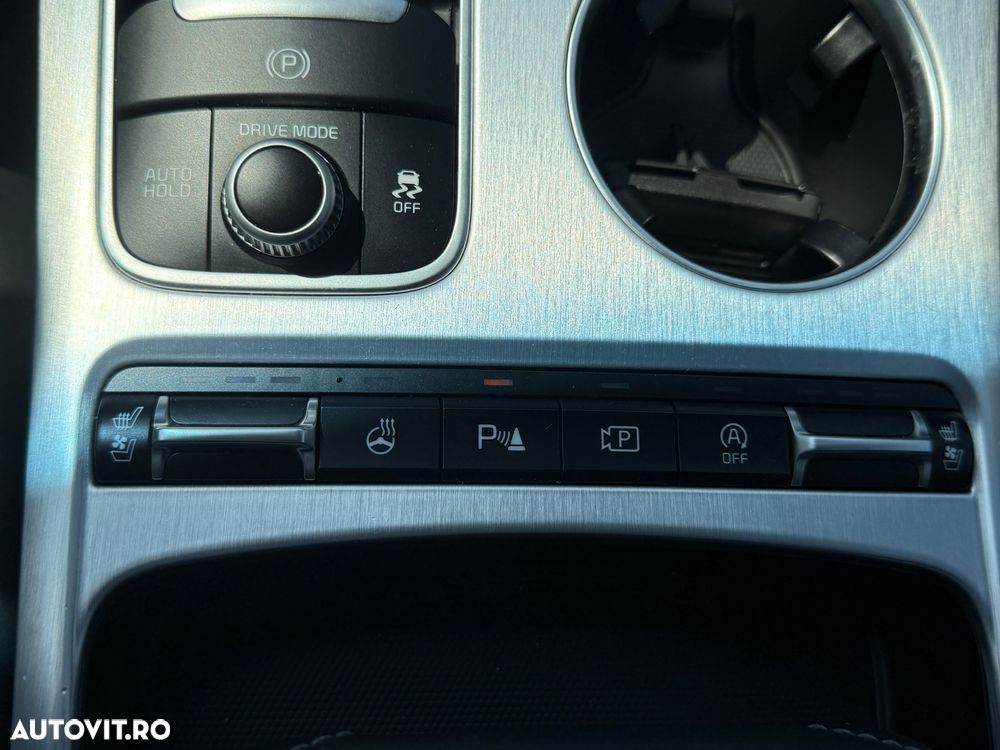 Kia Stinger 3.3 T-GDI 8AT AWD GT - 20