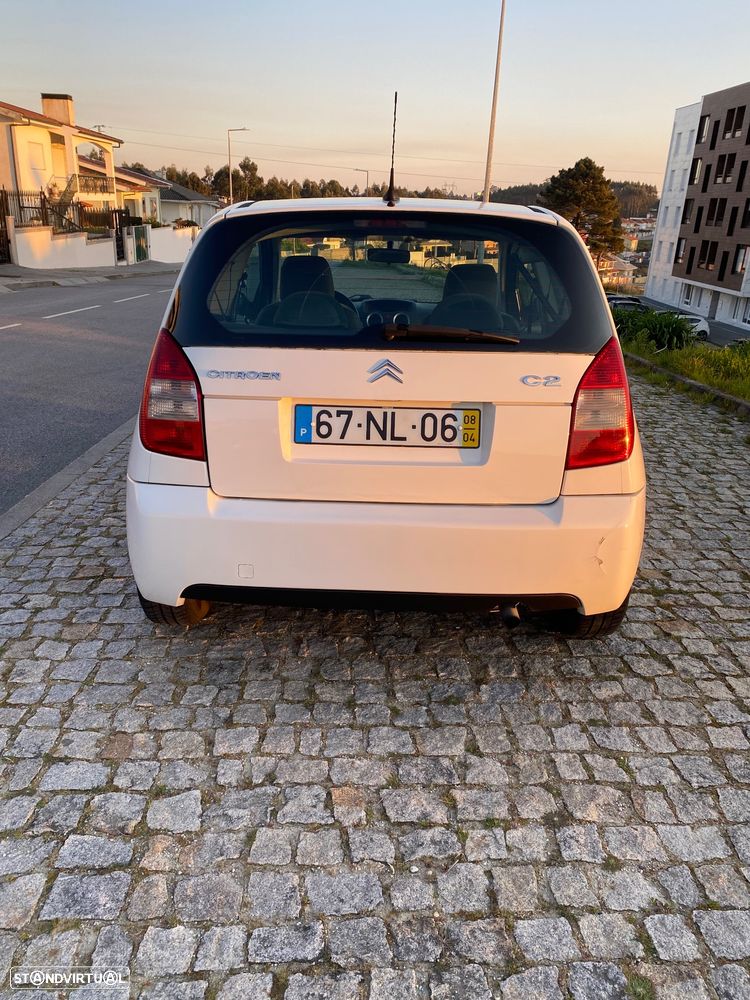 Citroën C2 1.4 HDi Confort - 3