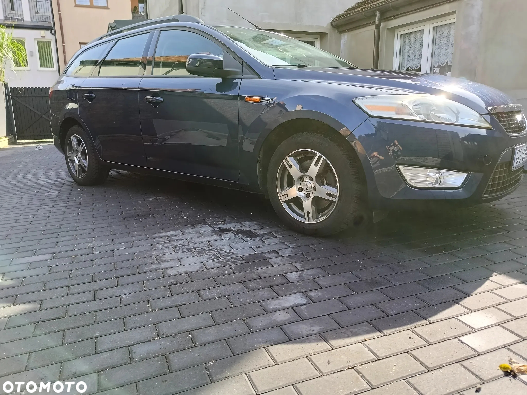 Ford Mondeo 1.6 Trend - 7