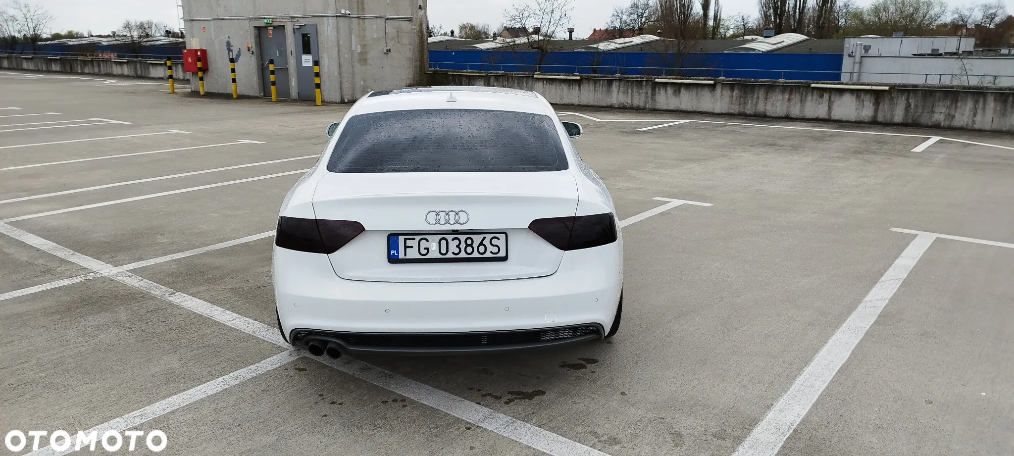 Audi A5 2.0 TFSI Quattro S tronic - 5