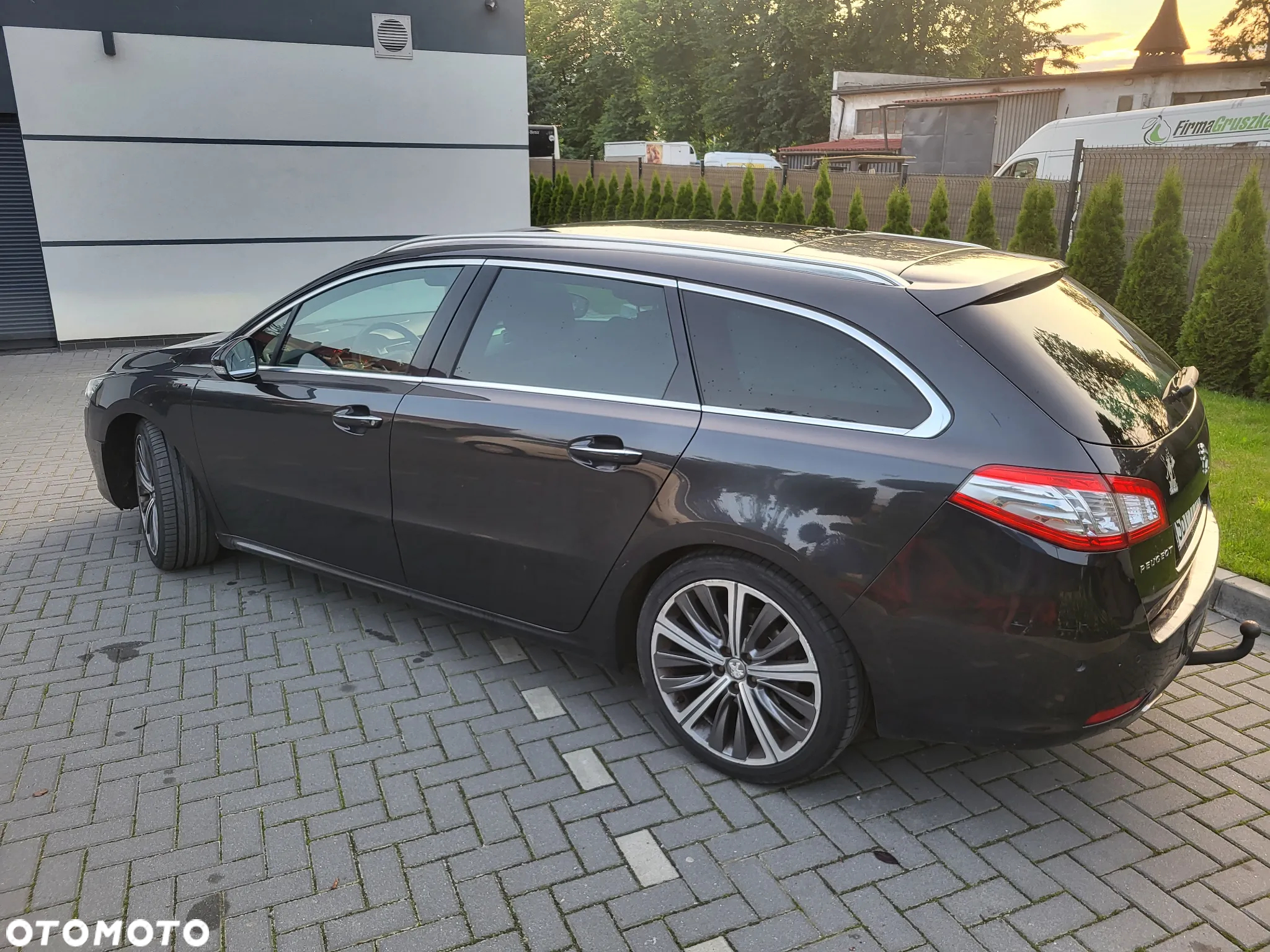 Peugeot 508 2.0 BlueHDi GT S&S - 8