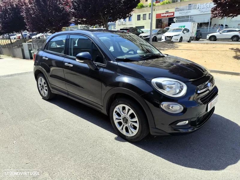Fiat 500X 1.6 MJ Pop Star S&S - 9