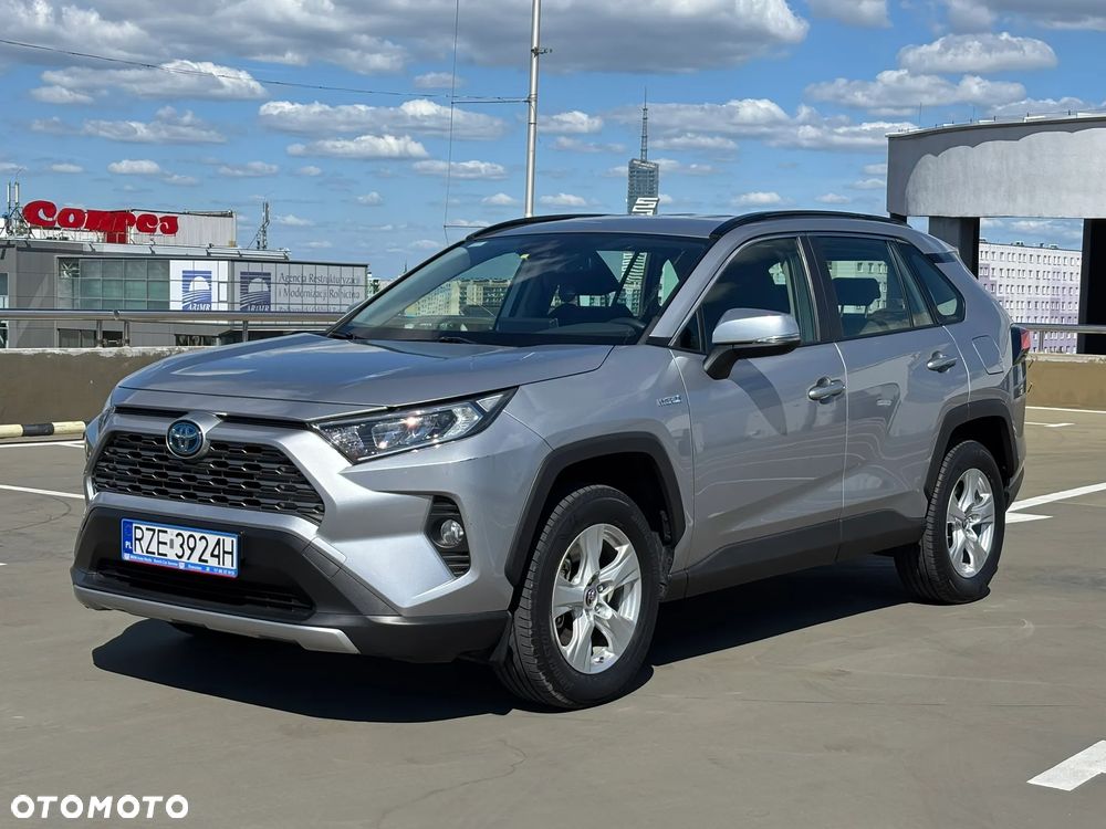 Toyota RAV4 2.5 Hybrid Active 4x2