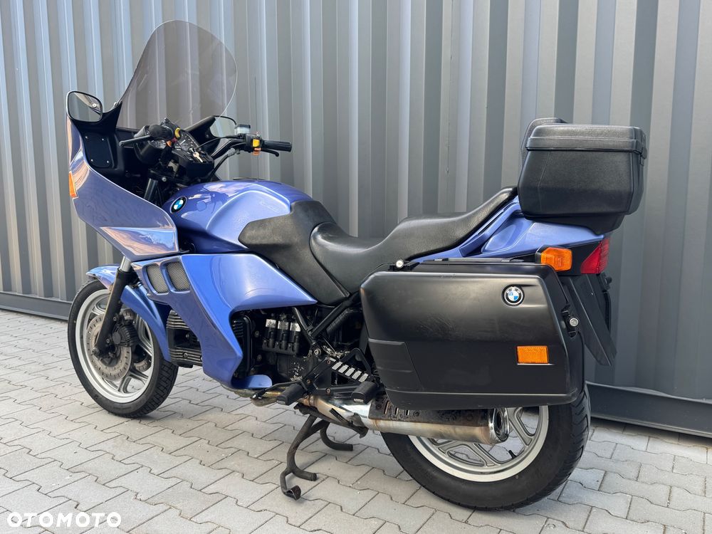 BMW K - 21
