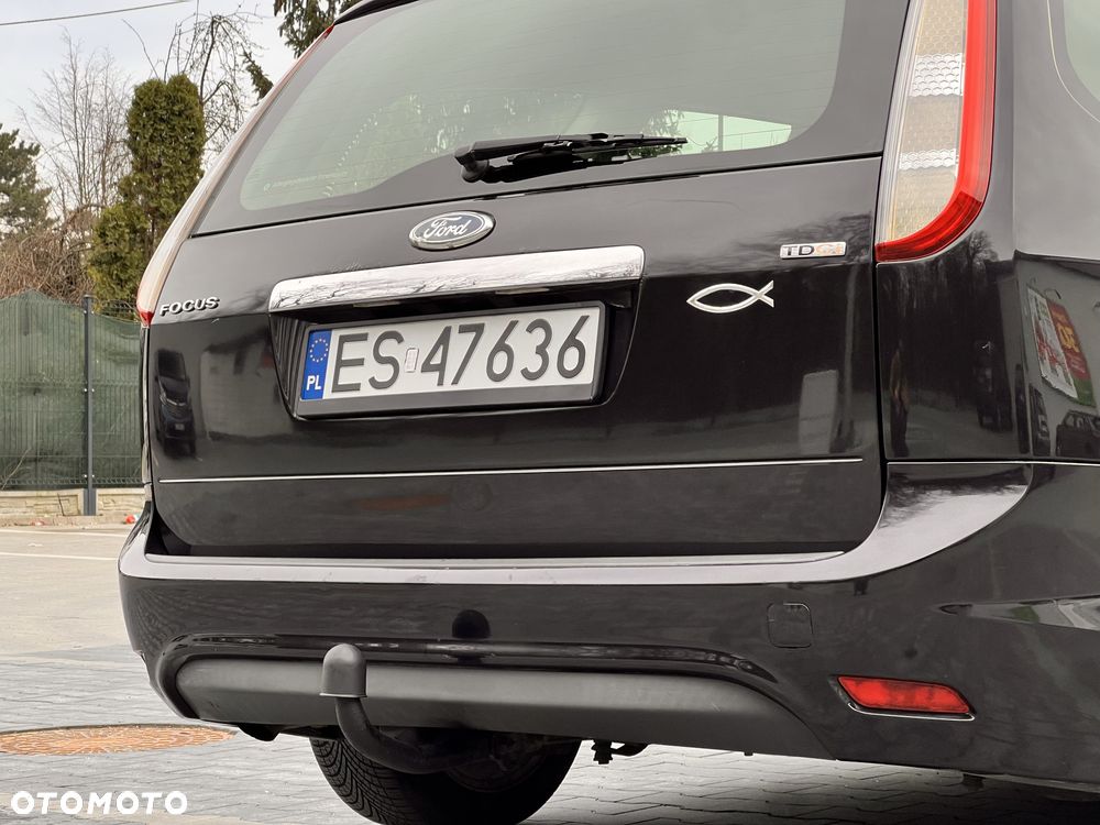 Ford Focus 2.0 TDCi Titanium - 9