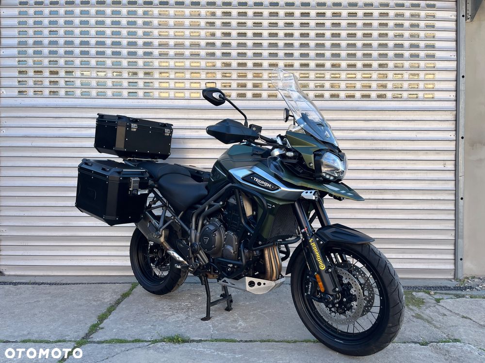Triumph Tiger - 15