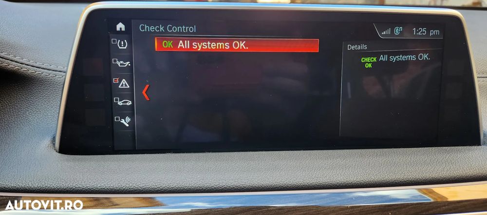 BMW Seria 7 740Li - 18