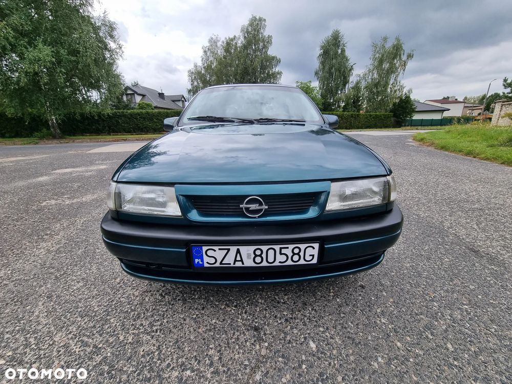 Opel Vectra - 13