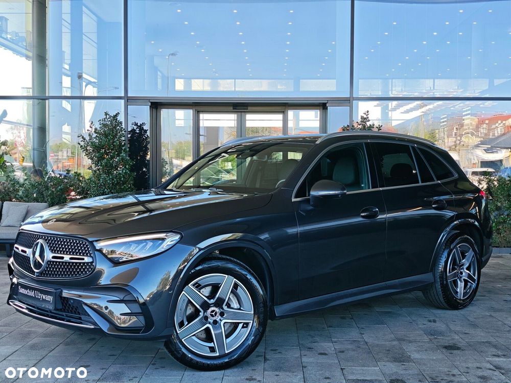 Mercedes-Benz GLC - 2