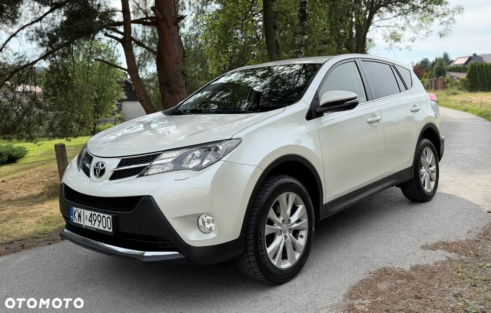 Toyota RAV4 2.0 Premium EU6 - 2