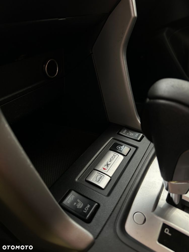 Subaru Forester - 14