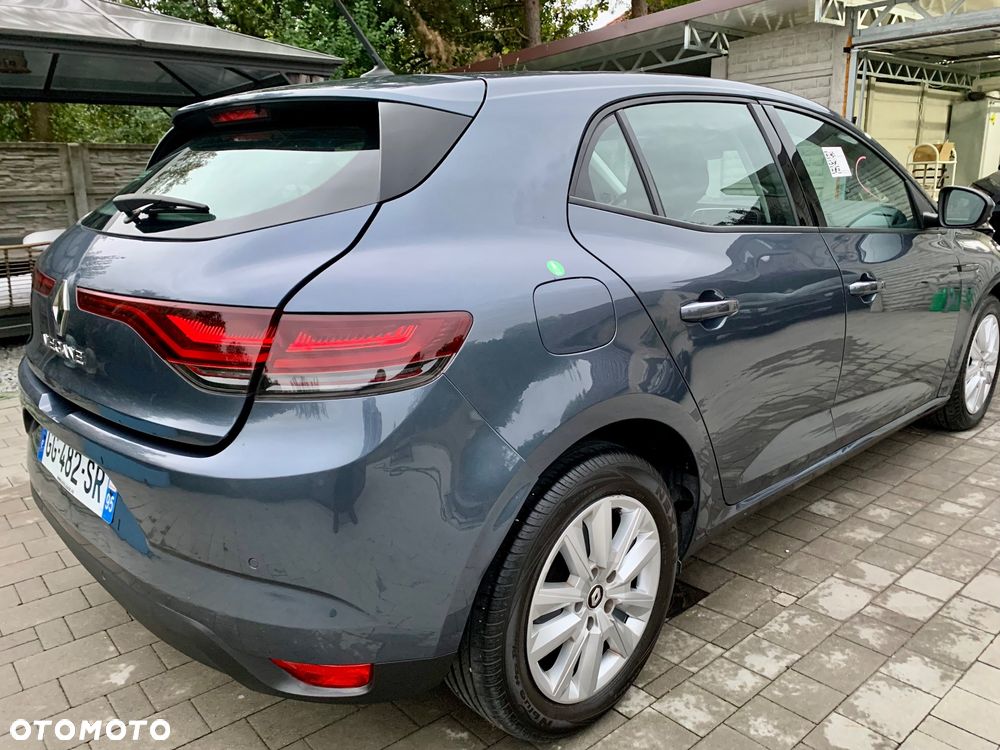 Renault Megane TCe 140 GPF EDC TECHNO - 5