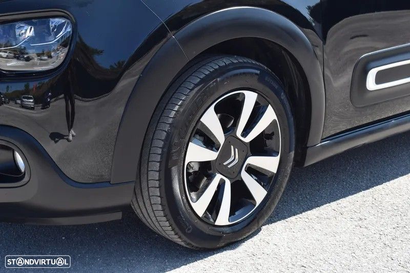 Citroën C3 1.2 PureTech Shine EAT6 - 14