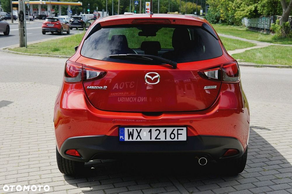 Mazda 2 1.5 Skyenergy - 6
