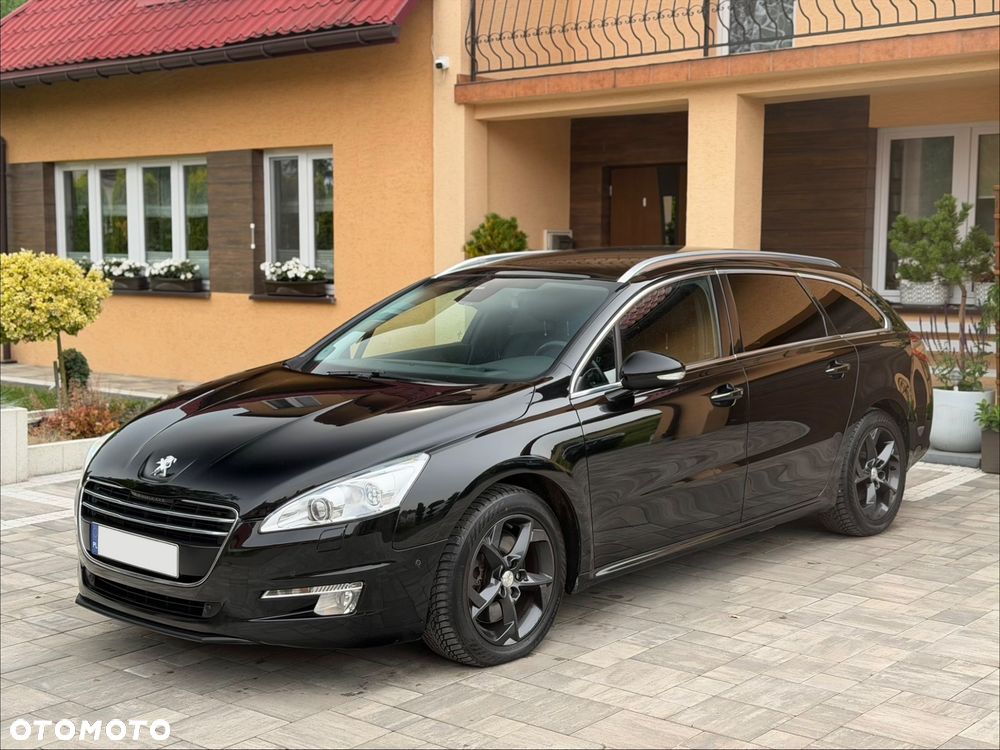 Peugeot 508 BlueHDi 180 EAT6 Stop&Start Allure - 1