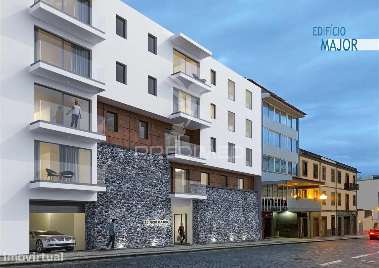 APARTAMENTO NOVO A ESTREAR NO CENTRO DO FUNCHAL JUNTO AO LA VIE. - Grande imagem: 5/10