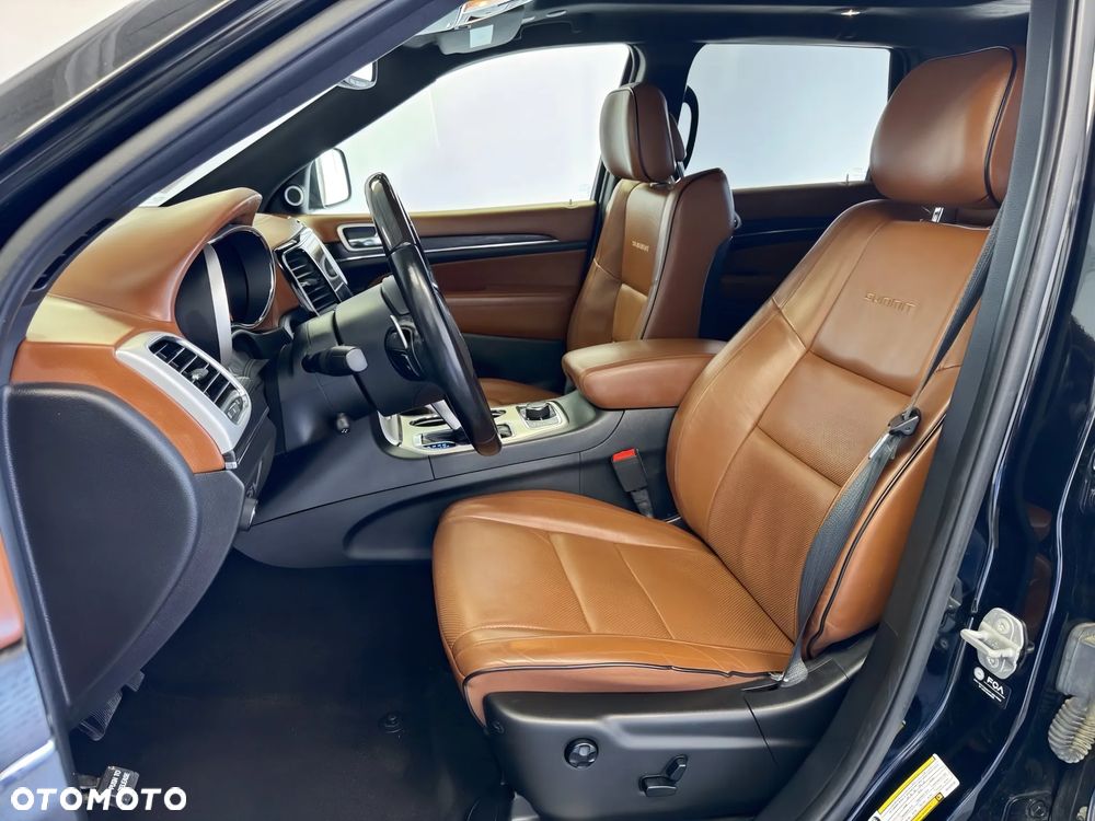 Jeep Grand Cherokee 5.7 V8 HEMI Summit - 7
