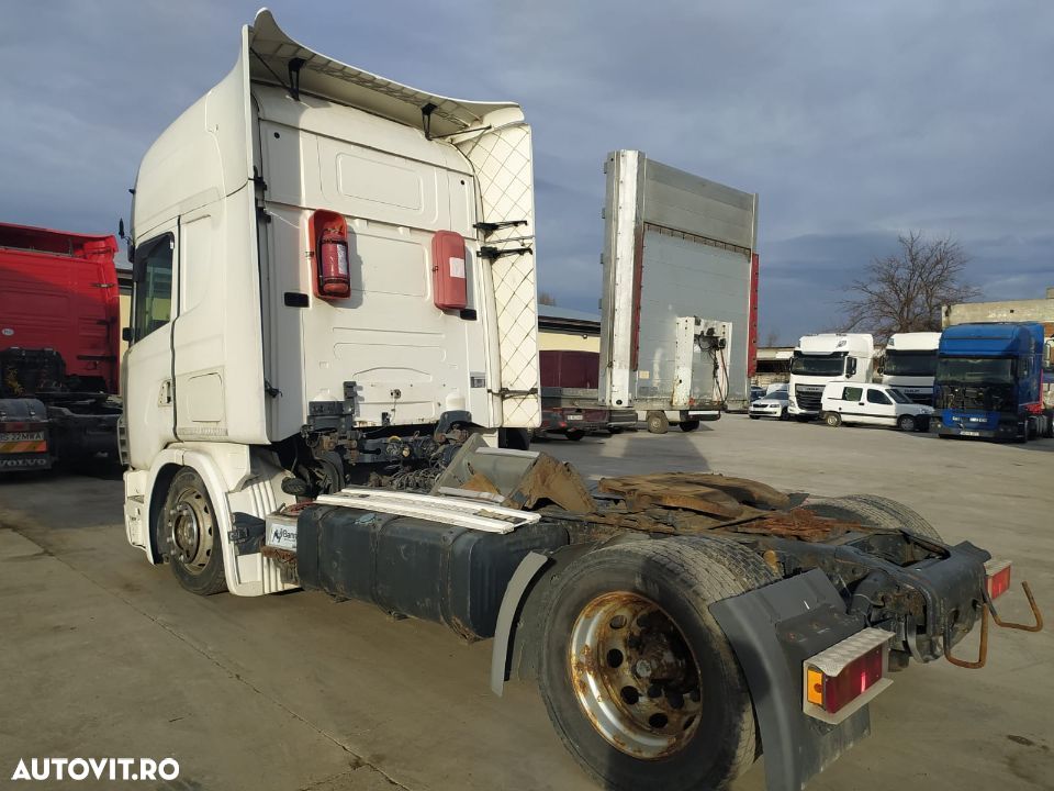 Dezmembram Scania 124L - 3