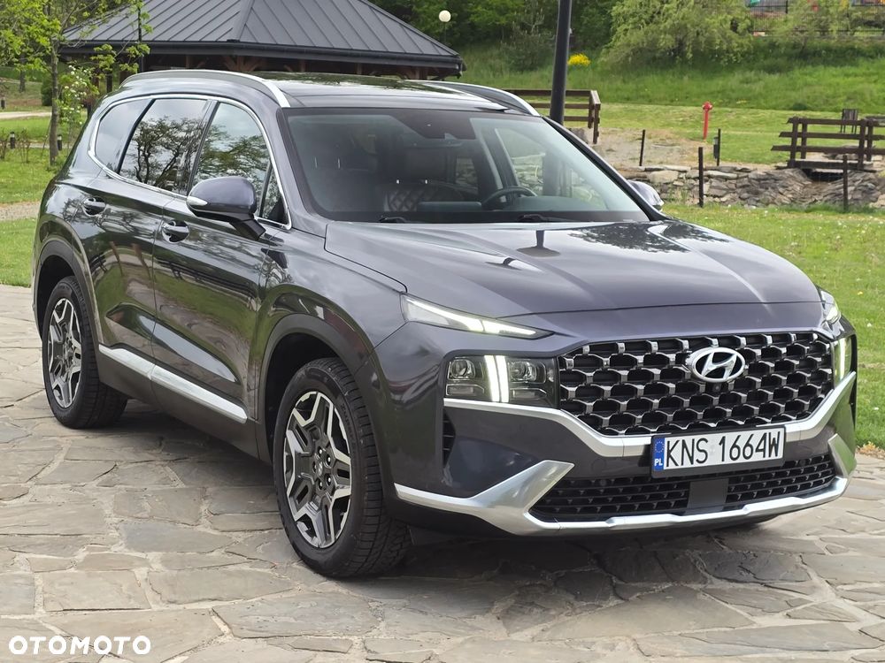 Hyundai Santa Fe 1.6 T-GDI HEV Platinum 4WD - 14