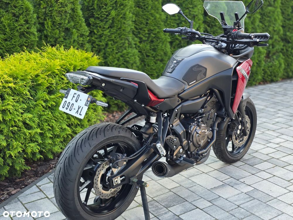 Yamaha Tracer - 4