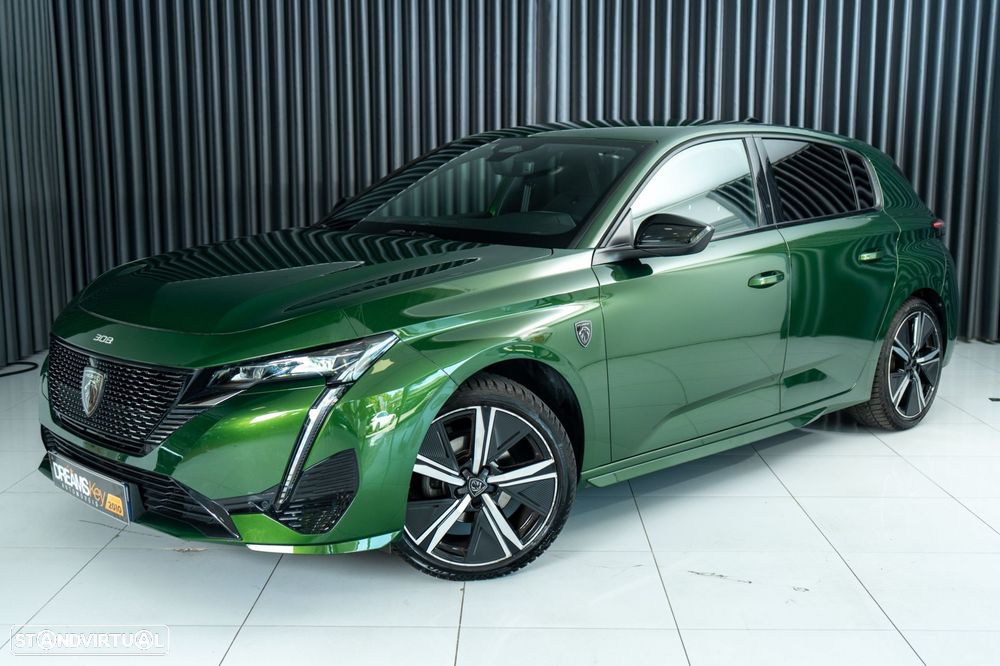 Peugeot 308 1.2 PureTech GT Pack EAT8 - 2
