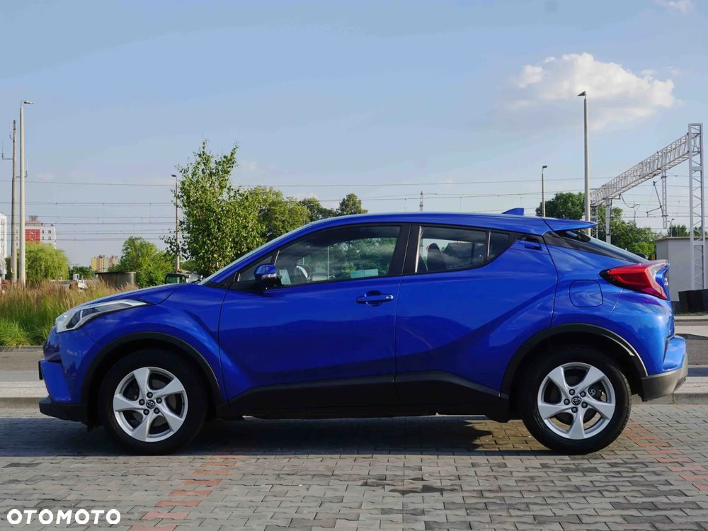 Toyota C-HR 1.2 T GPF Premium - 8