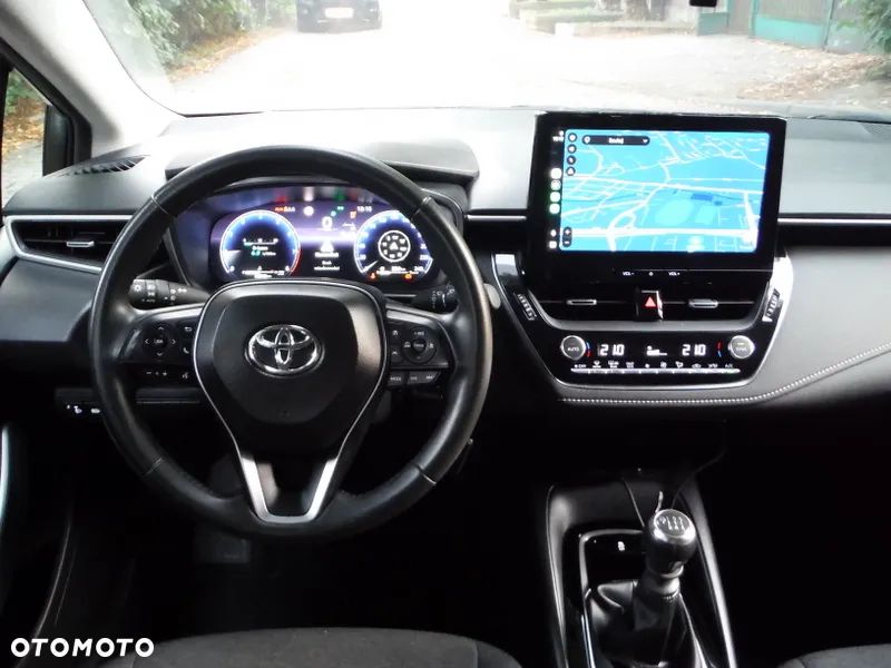 Toyota Corolla 1.5 Comfort - 38