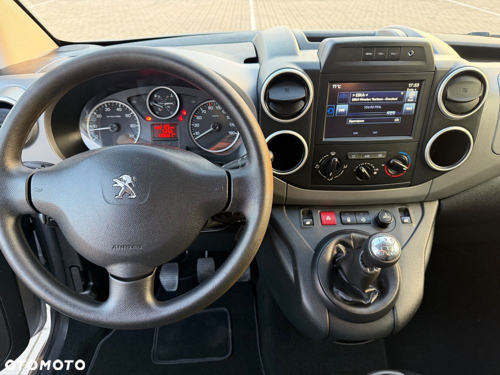 Peugeot Partner 110 Stop&Start Allure - 18