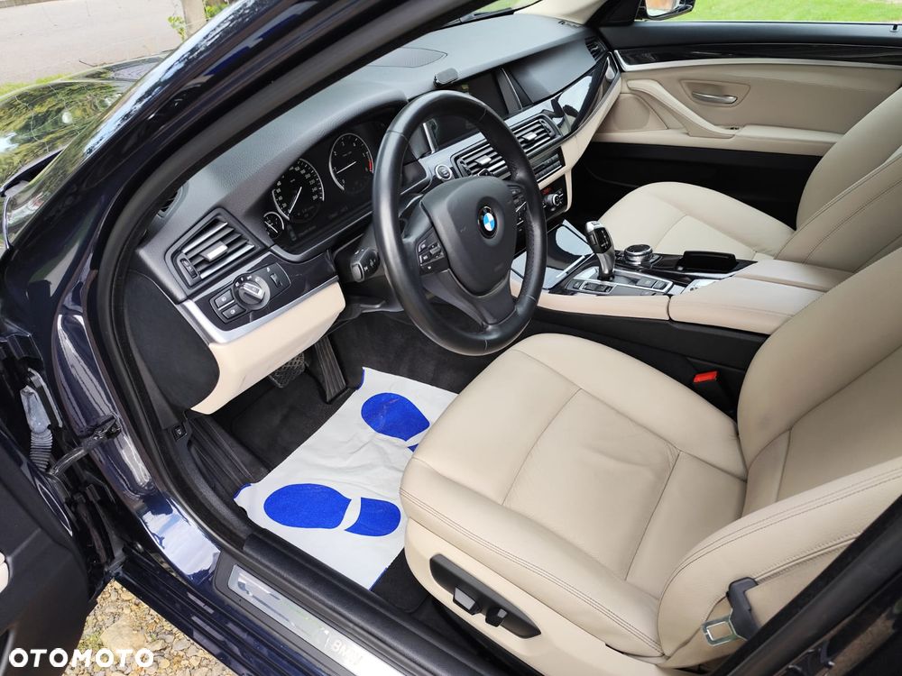 BMW Seria 5 520d Luxury Line - 5