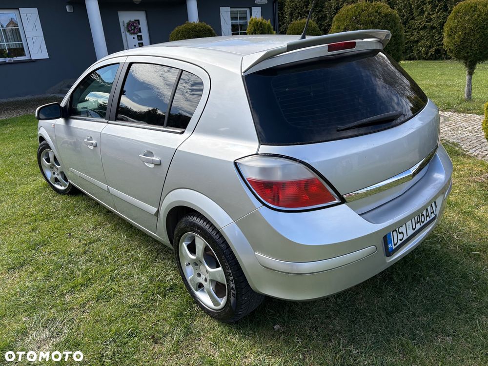 Opel Astra - 6