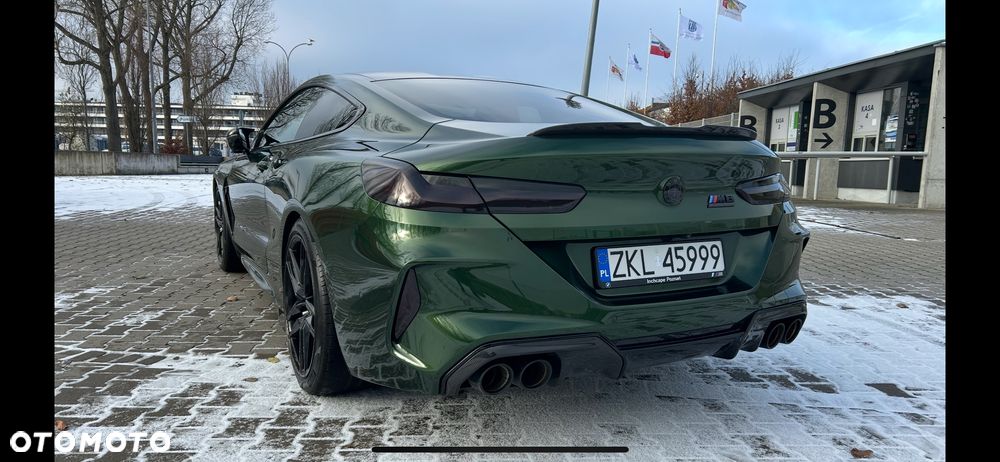 BMW M8 - 10