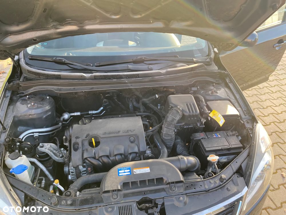 Kia Ceed 1.4 CVVT Attract - 7