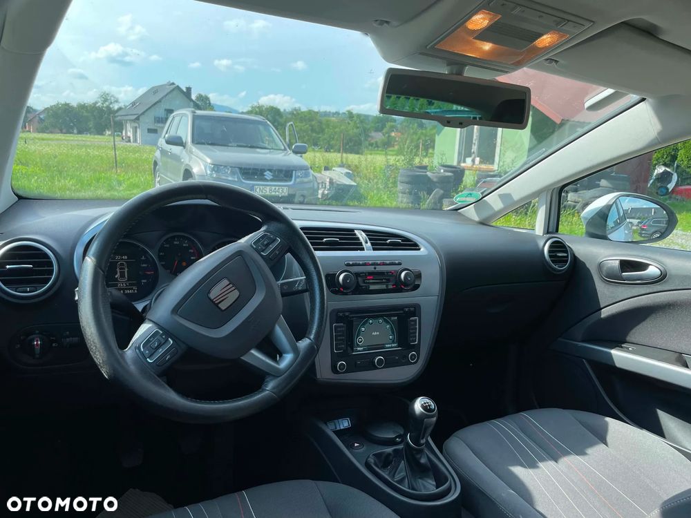 Seat Leon 1.4 TSI Start&Stop Style - 14