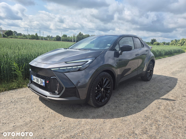 Toyota C-HR 2.0 Hybrid GR Sport