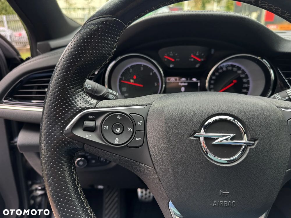 Opel Insignia 2.0 CDTI Innovation S&S - 9