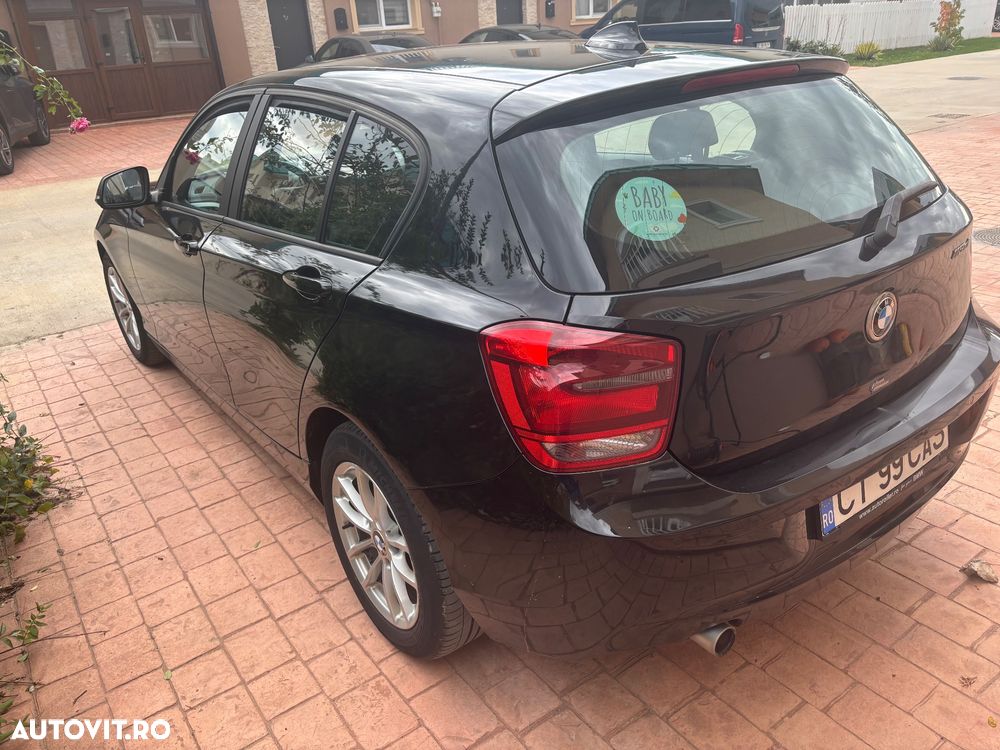 BMW Seria 1 118d - 2