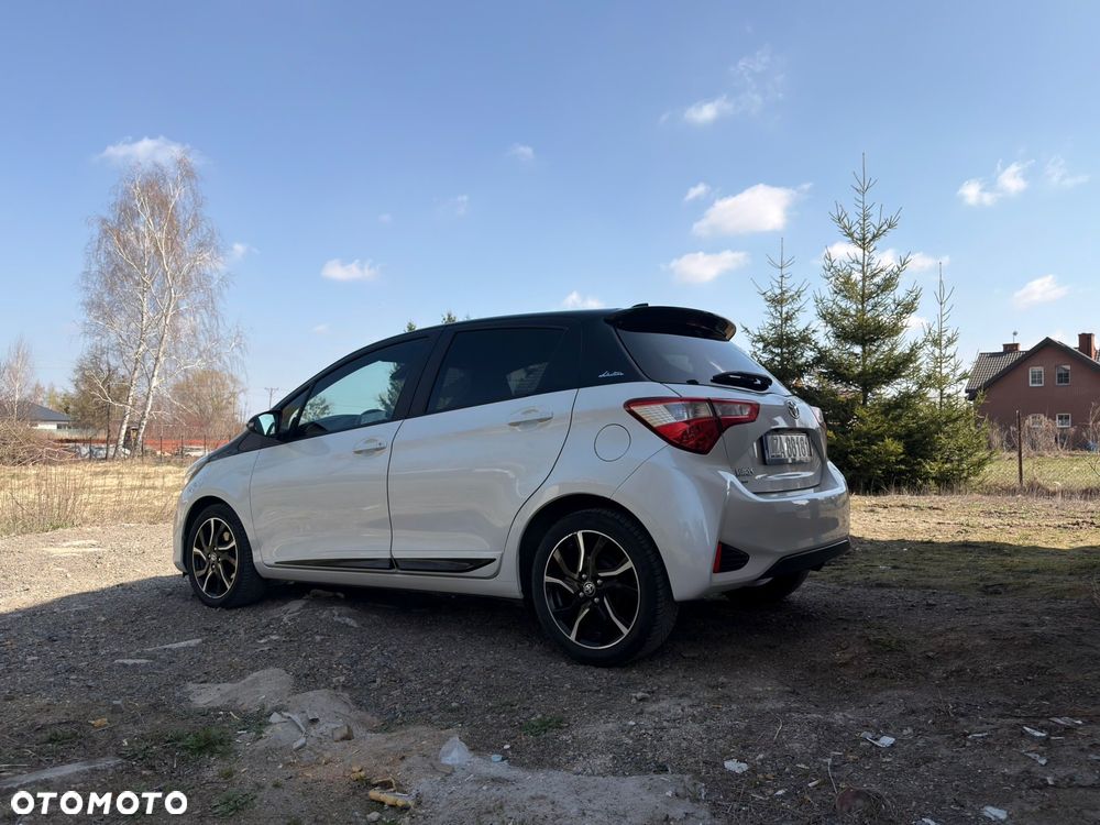 Toyota Yaris 1.5 Selection CVT - 2