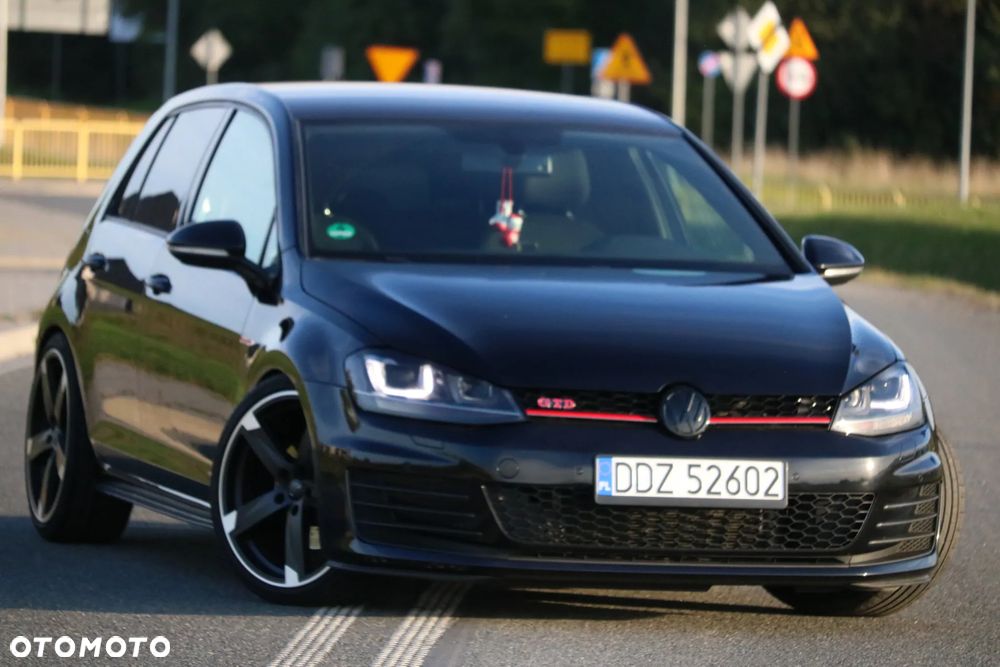 Volkswagen Golf 2.0 TDI BMT GTD DSG - 15