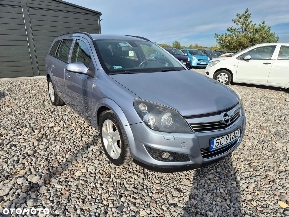 Opel Astra 1.6 Essentia - 6