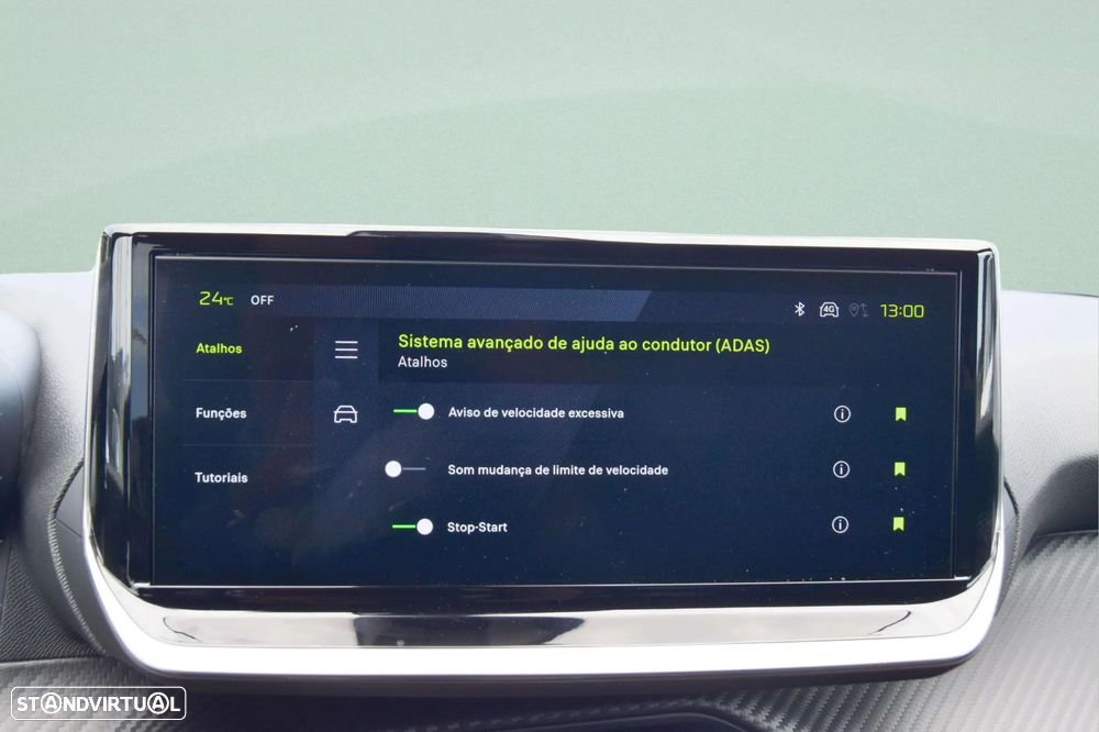 Peugeot 2008 1.2 Hybrid Allure e-DCS6 - 9