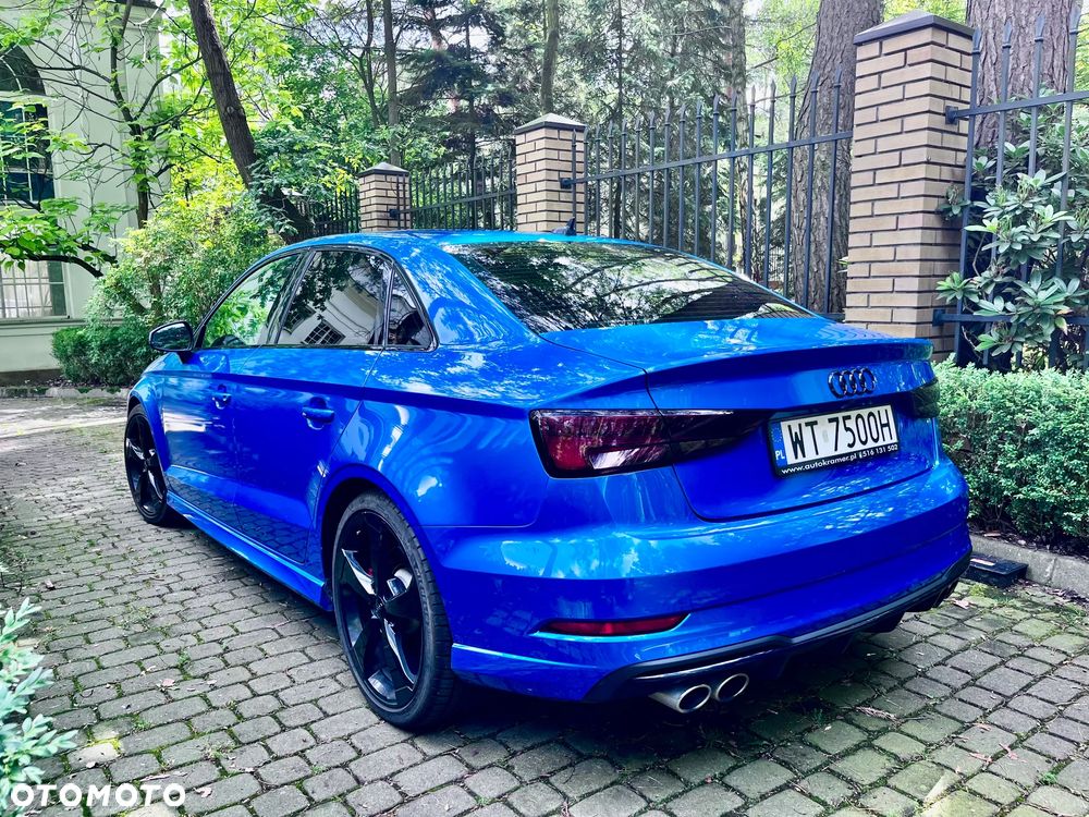 Audi S3 2.0 TFSI Quattro S tronic - 3