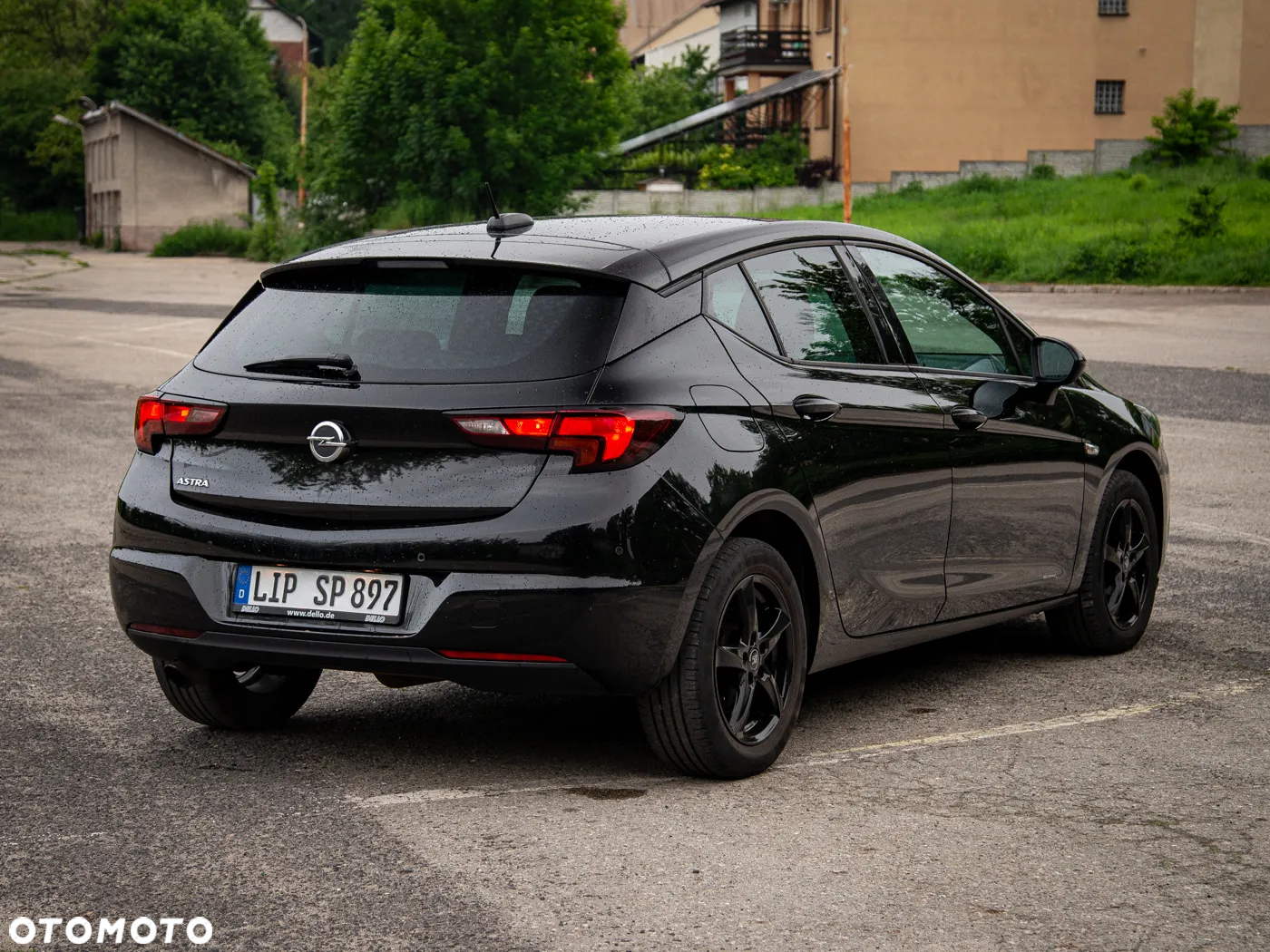 Opel Astra 1.4 Turbo Start/Stop Automatik Active - 20