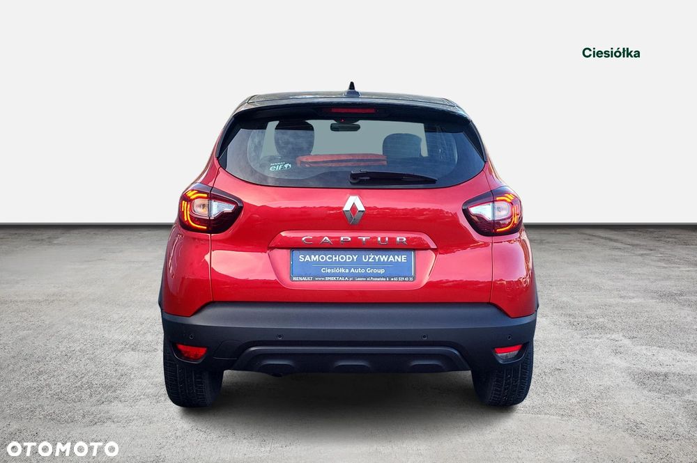 Renault Captur 0.9 Energy TCe Intens EU6 - 10