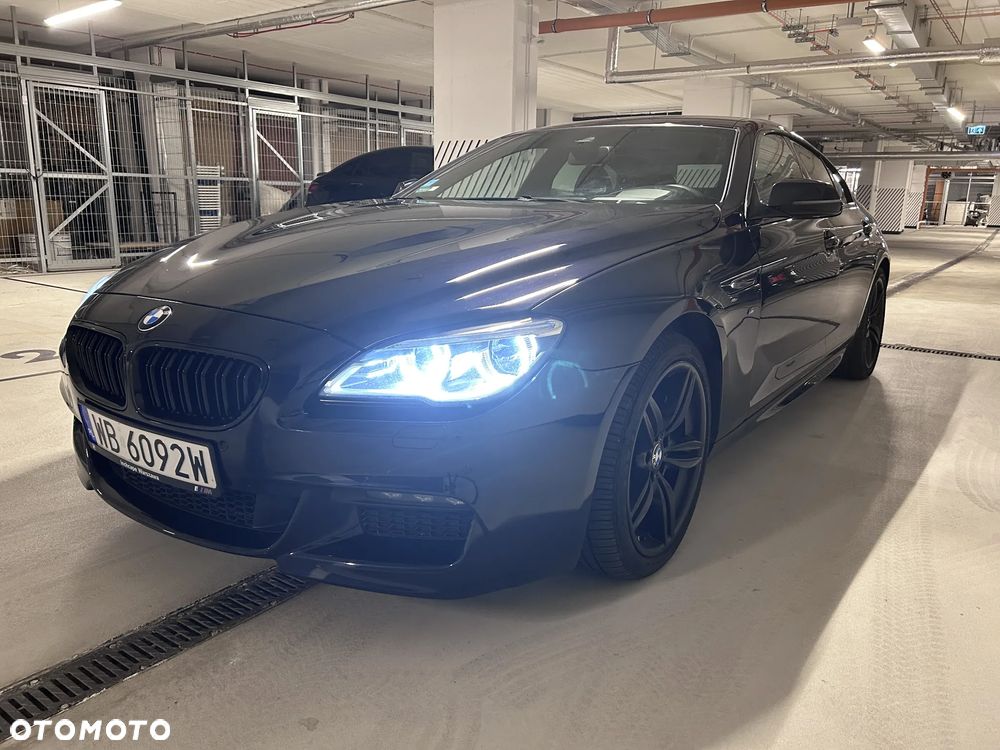 BMW Seria 6 640d xDrive M Sport Edition - 3