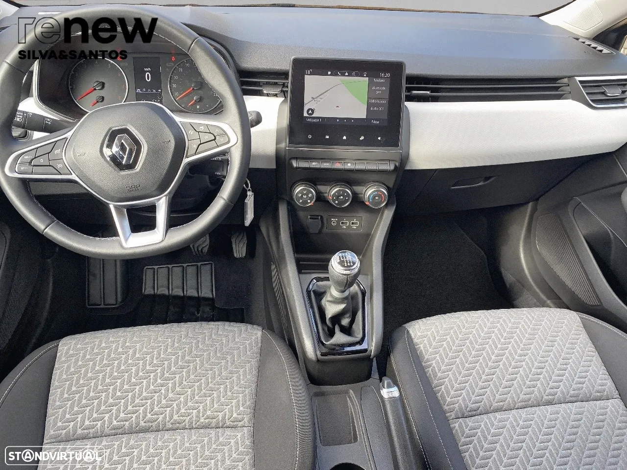 Renault Clio 1.0 TCe Evolution - 10