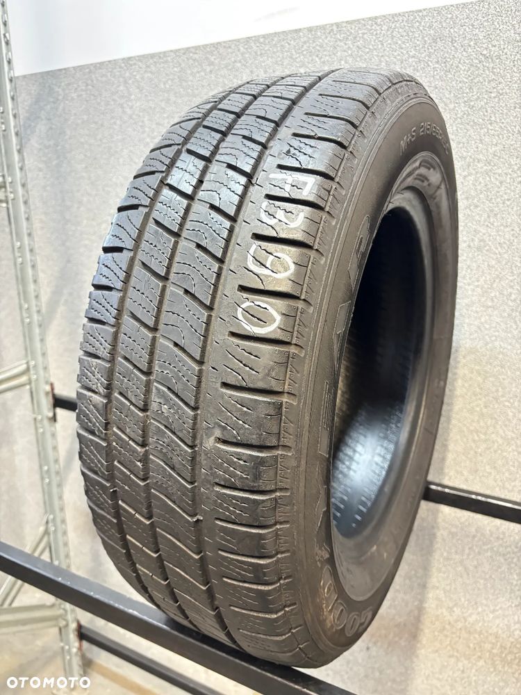1 Opona Letnia GoodYear 215/65/15C 104/102T - 3